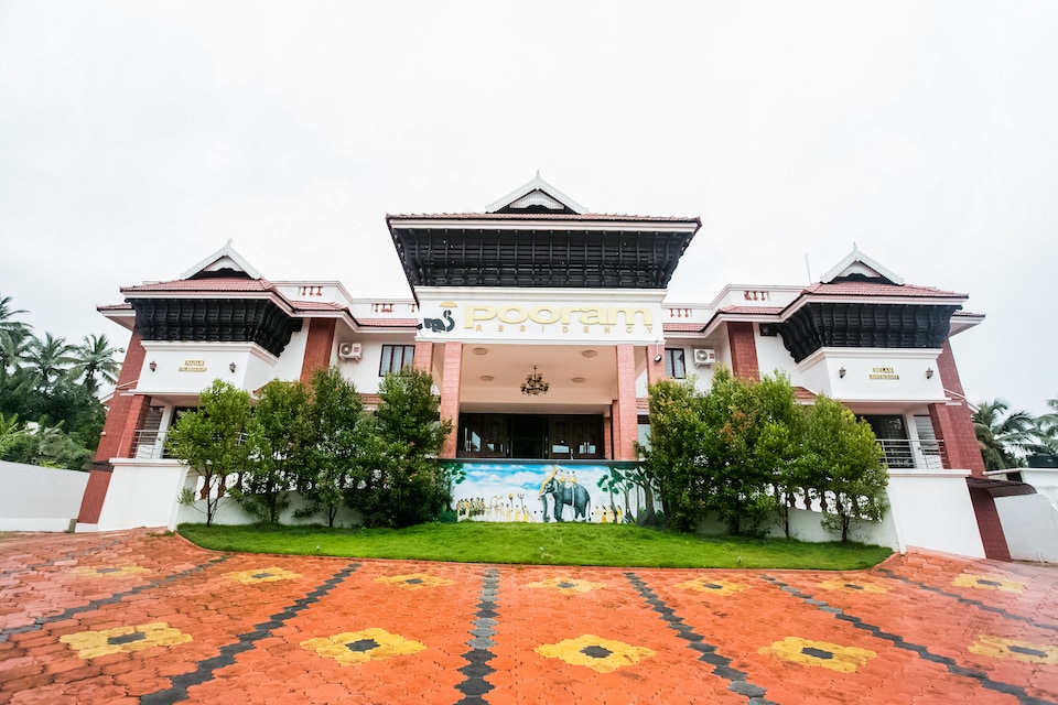 Capital O 47329 Pooram Residency, Thrissur City, Thrissur