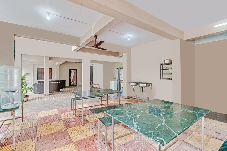 OYO LIFE PUN821 Near Persistent Systems, Hinjewadi Pune, Pune