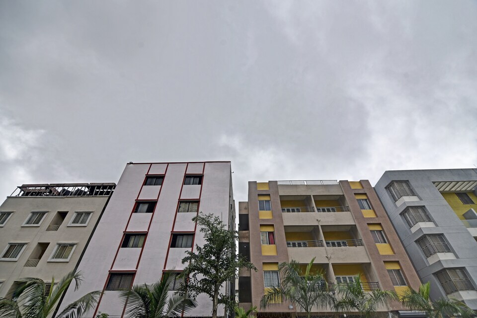 OYO LIFE PUN821 Near Persistent Systems, Hinjewadi Pune, Pune