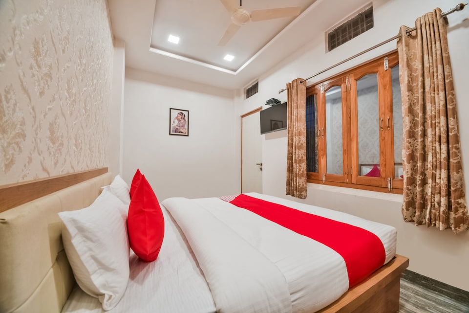 OYO 47335 Laxmi Villa, Udaipur North, Udaipur