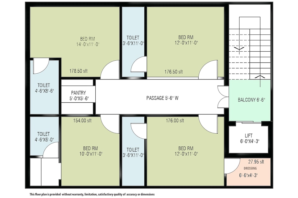 OYO Home 47339 Comfortable Stays, Himayatnagar-Kachiguda, Hyderabad