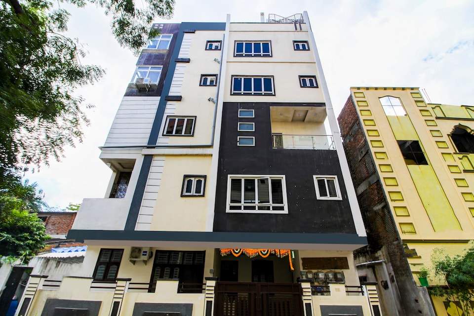 Hotel O Comfortable Stays., Himayatnagar-Kachiguda, Hyderabad