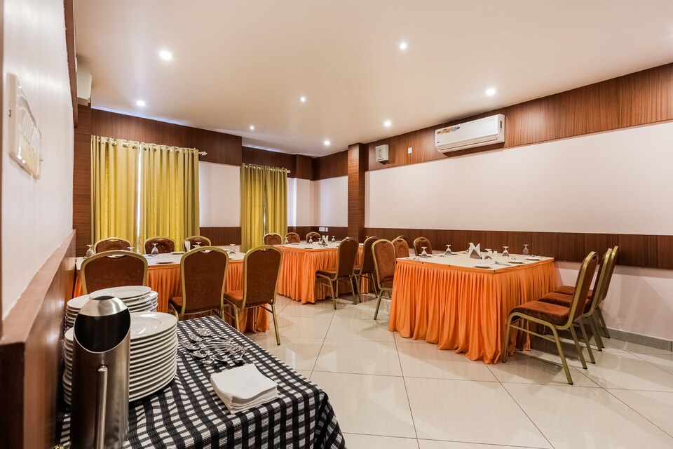 Capital O 47340 Aruna Tourist Home, Perumbavoor, Kochi