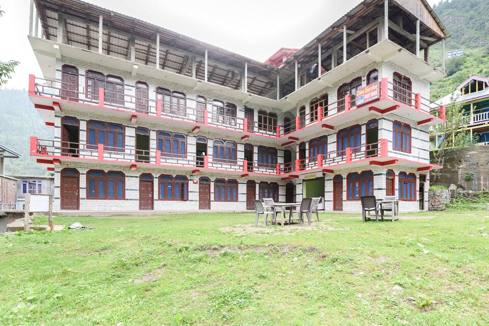 OYO 47342 Olive Garden Guest House, Tosh, Kasol