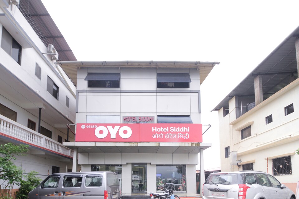 OYO 47343 Hotel Siddhi, Mangaon, Mangaon