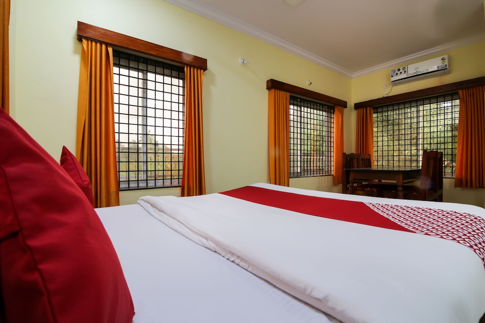 OYO 47344 Morjim Palms Stays, Morjim Goa, Goa