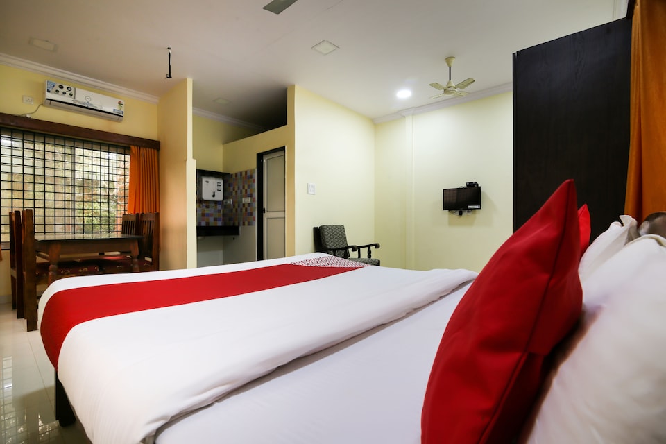 OYO 47344 Morjim Palms Stays, Morjim Goa, Goa