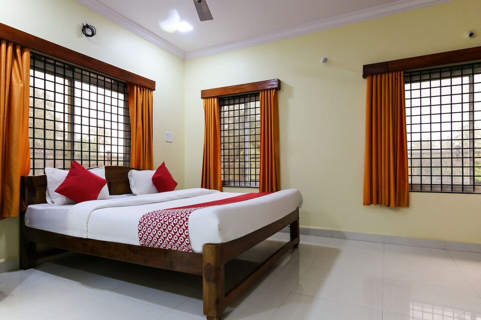 OYO 47344 Morjim Palms Stays, Morjim Goa, Goa