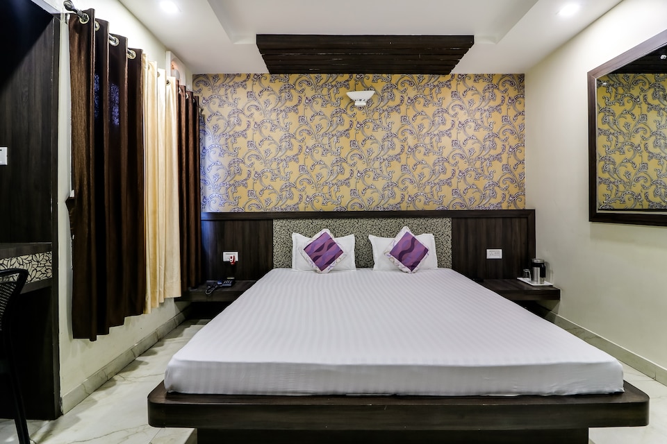 SPOT ON 47345 Hotel SPG, Aurangabad - Bihar, Aurangabad - Bihar
