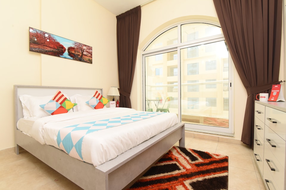 OYO Home 236 1BHK Capitol Tower,DIC, Al Barsha Dubai, Dubai