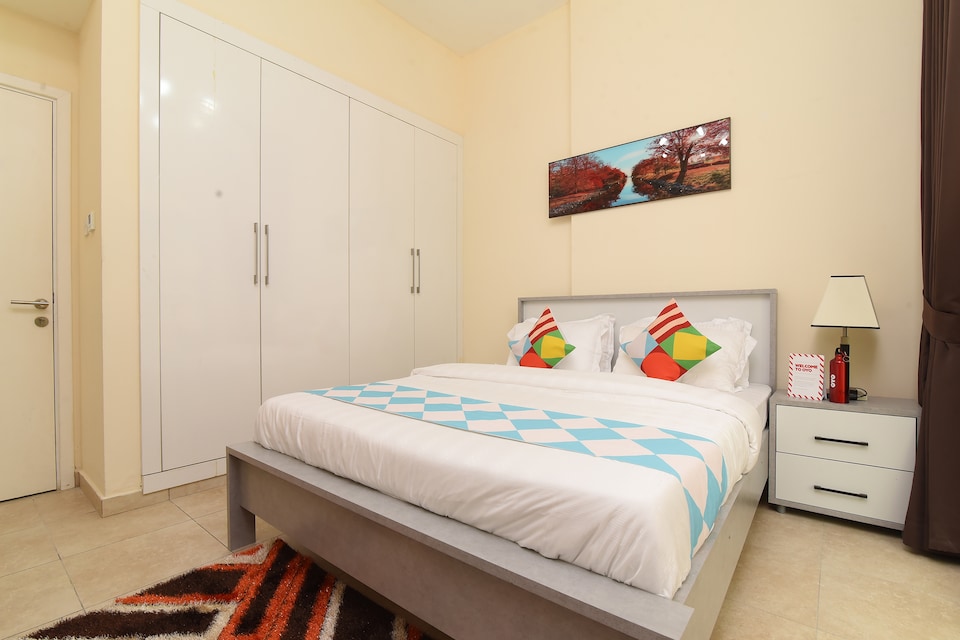 OYO Home 236 1BHK Capitol Tower,DIC, Al Barsha Dubai, Dubai