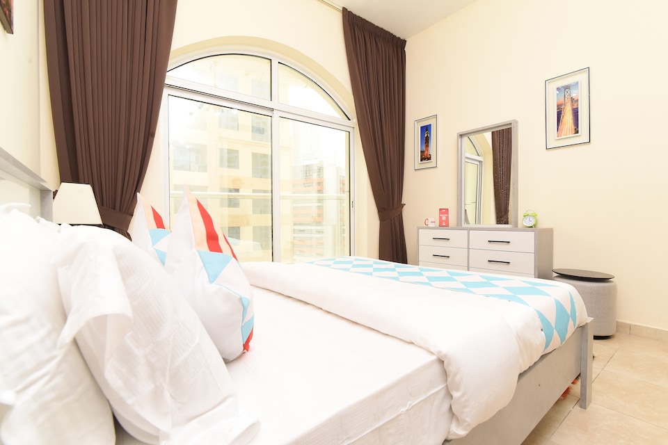 OYO Home 236 1BHK Capitol Tower,DIC, Al Barsha Dubai, Dubai