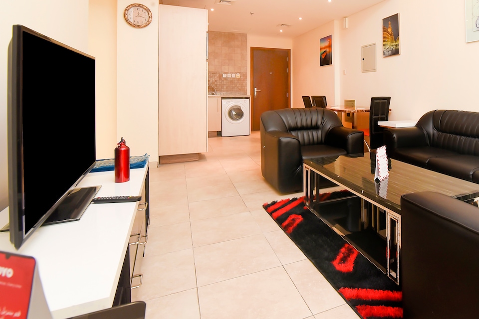 OYO Home 237 1BHK Capitol Tower,DIC, Al Barsha Dubai, Dubai
