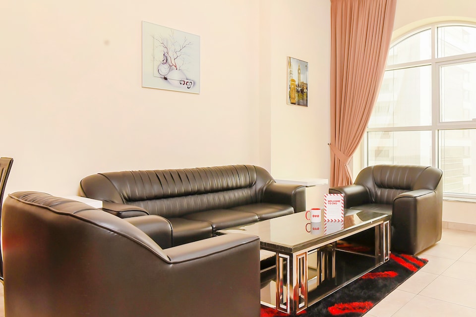 OYO Home 237 1BHK Capitol Tower,DIC, Al Barsha Dubai, Dubai