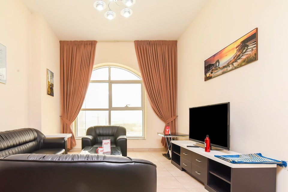 OYO Home 237 1BHK Capitol Tower,DIC, Al Barsha Dubai, Dubai