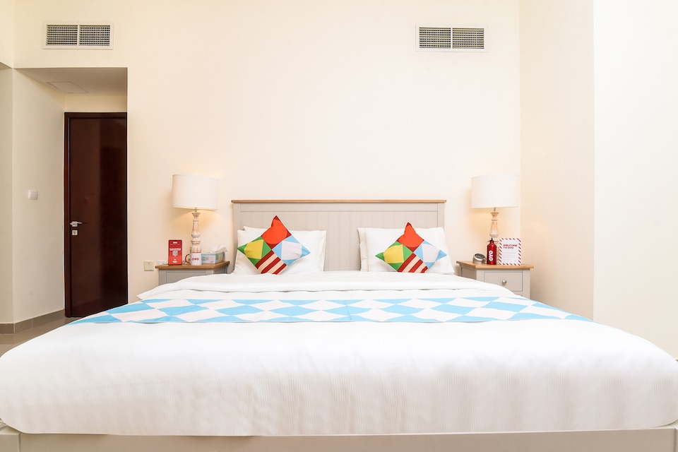 OYO Home 239 1BHK Marina Suites Dubai Marina, Dubai Marina, Dubai