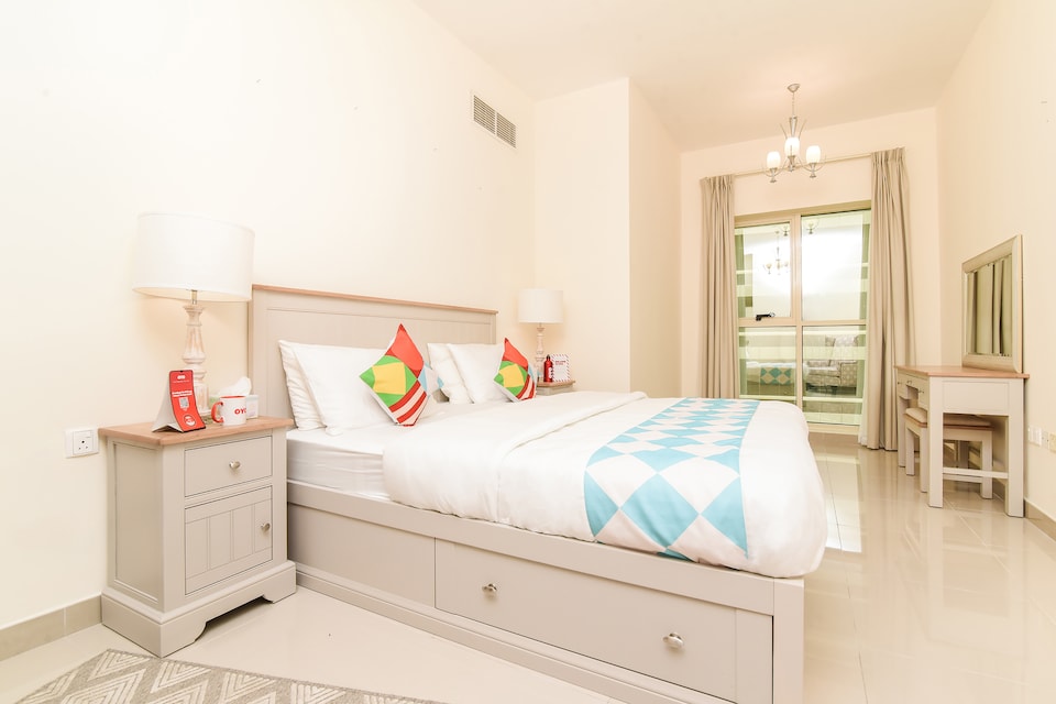OYO Home 239 1BHK Marina Suites Dubai Marina, Dubai Marina, Dubai