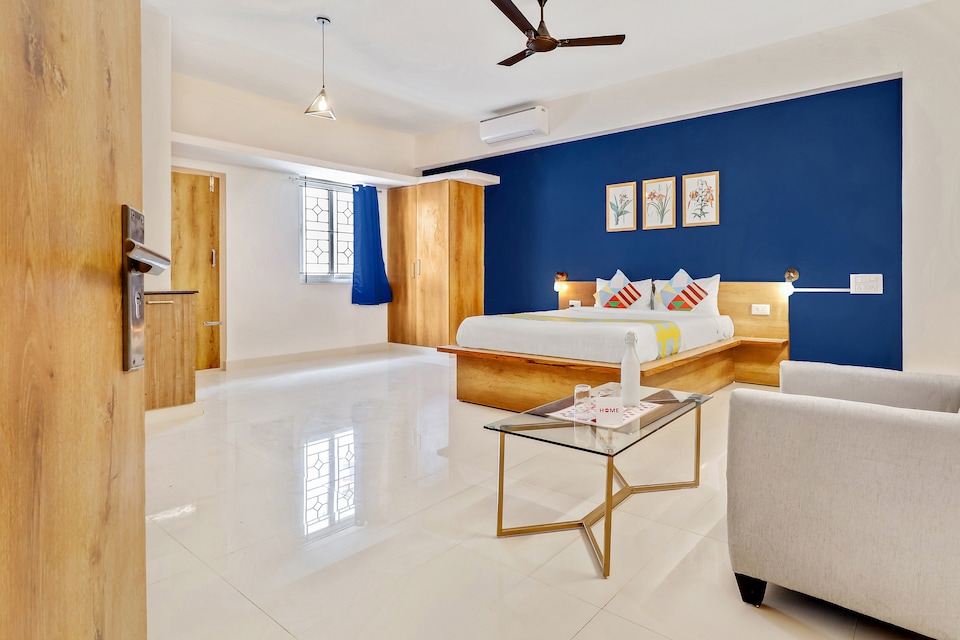 OYO 47349 Luxurious Studio Sarjapur, Sarajpur Road Bangalore, Bangalore