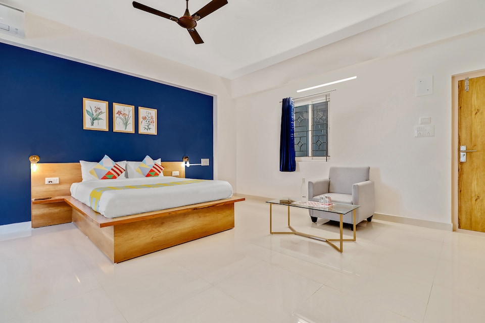 OYO 47349 Luxurious Studio Sarjapur, Sarajpur Road Bangalore, Bangalore