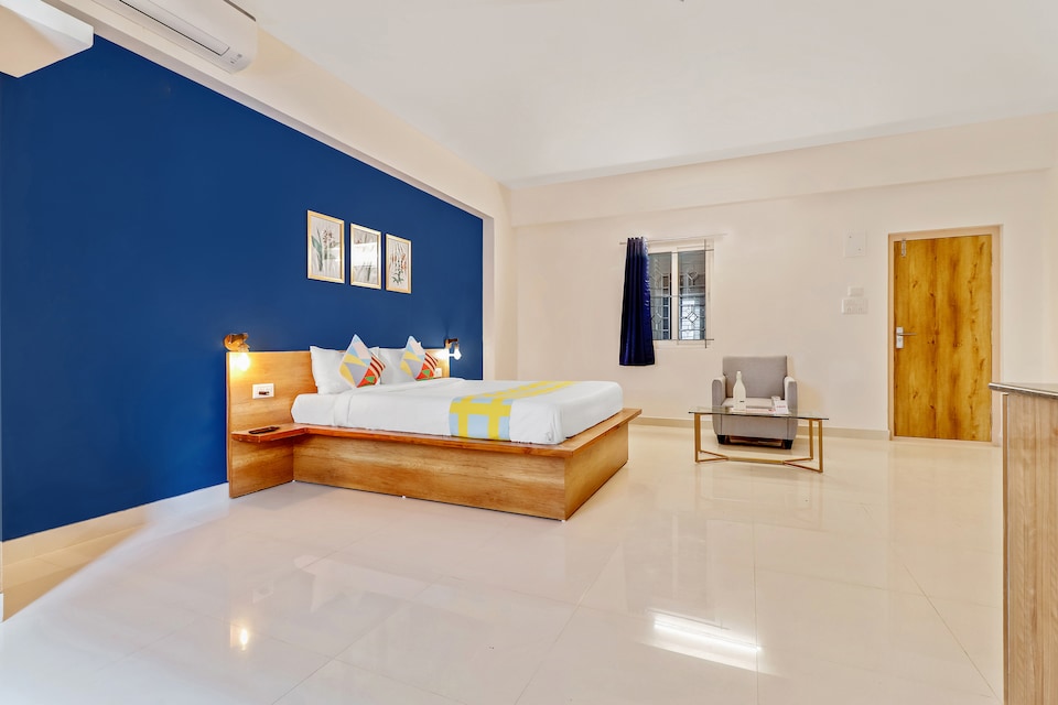 OYO 47349 Luxurious Studio Sarjapur, Sarajpur Road Bangalore, Bangalore