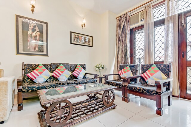 OYO Home 47354 Peaceful Stay Malviya Nagar