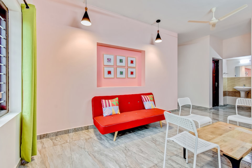 OYO 47360 Home Souparnika, Edapally Kochi, कोच्चि