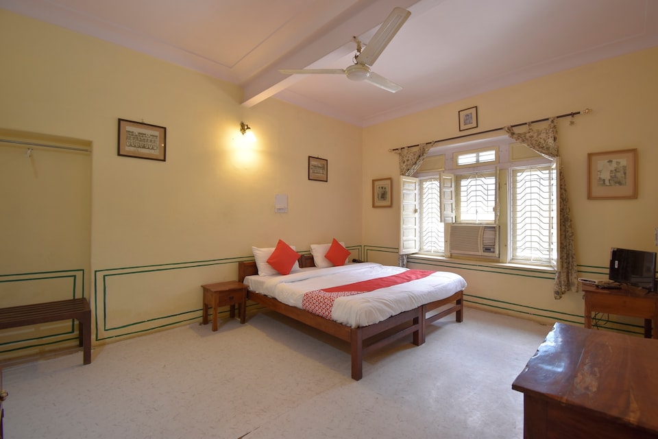 OYO 47361 Mahar Haveli , Amer, Jaipur