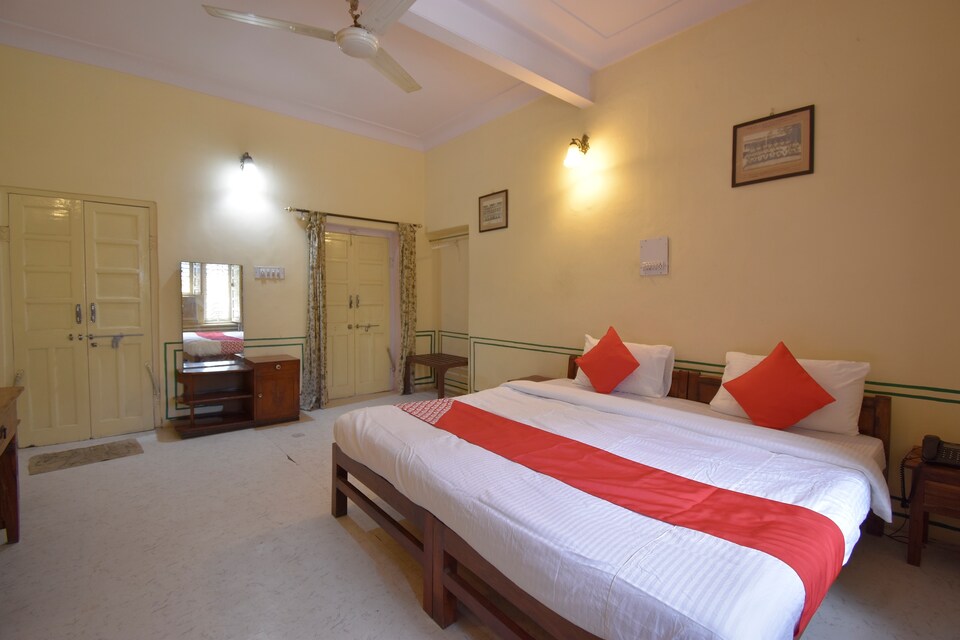 OYO 47361 Mahar Haveli , Amer, Jaipur