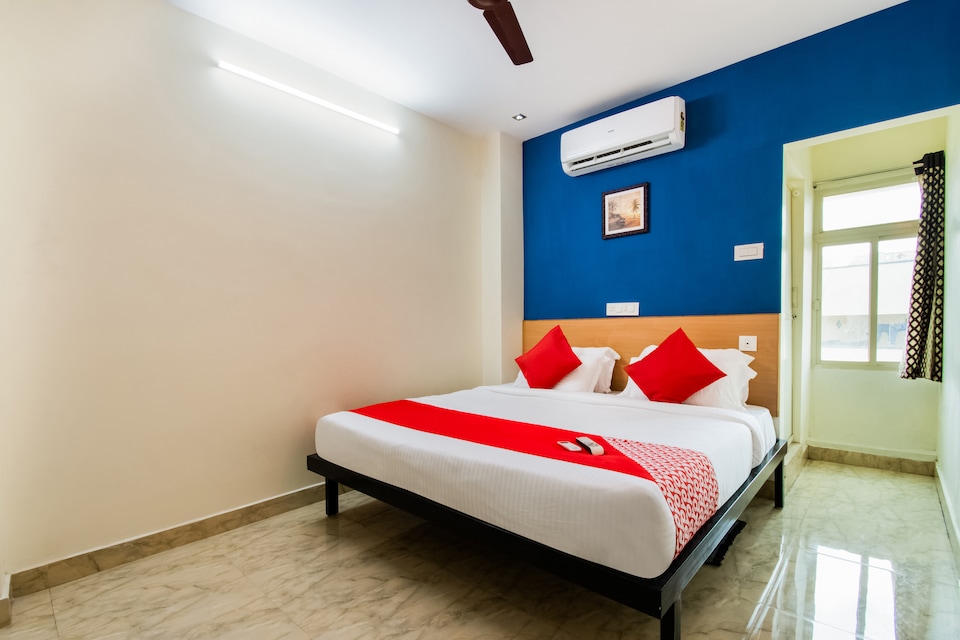 OYO 47366 Hotel Cocanada Inn, Ramaraopet Kakinada, Kakinada