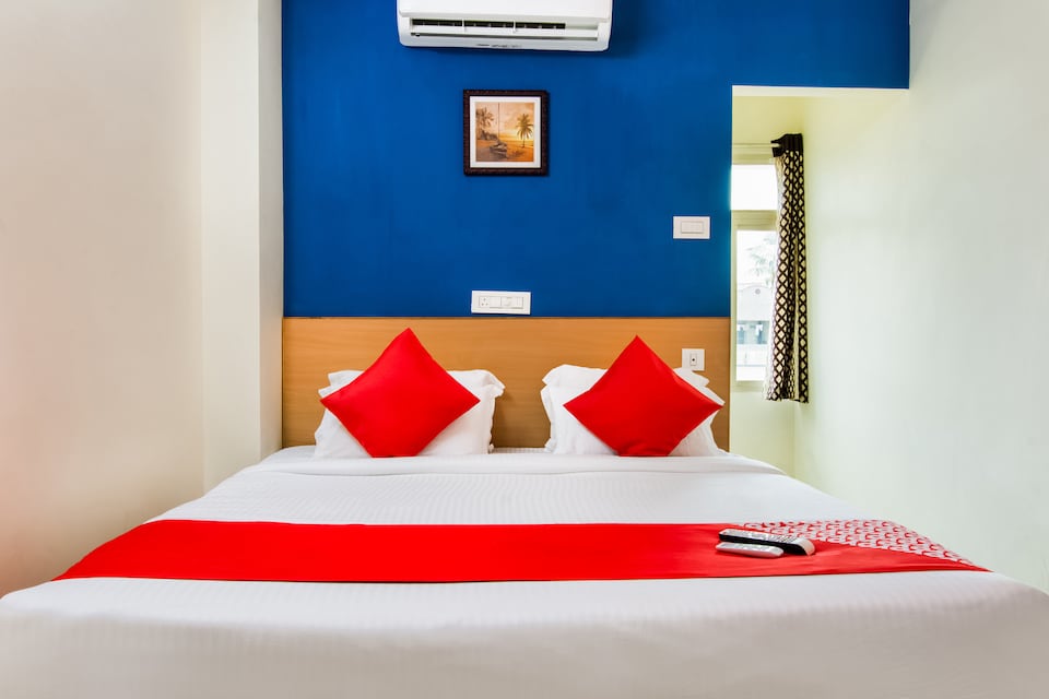 OYO 47366 Hotel Cocanada Inn, Ramaraopet Kakinada, Kakinada
