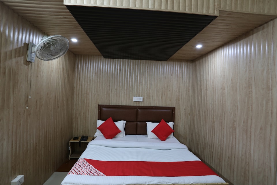 OYO 47372 The White Orchid, Dalhousie, Dalhousie