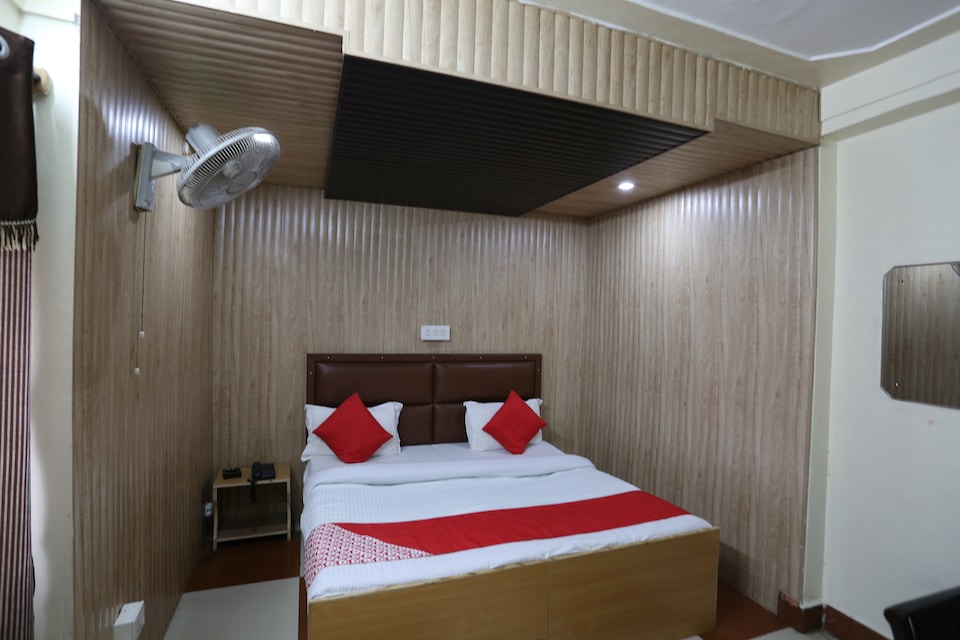 OYO 47372 The White Orchid, Dalhousie, Dalhousie