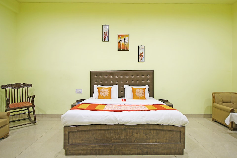 OYO 4703 Motel Divine International, Roorkee Haridwar, Haridwar