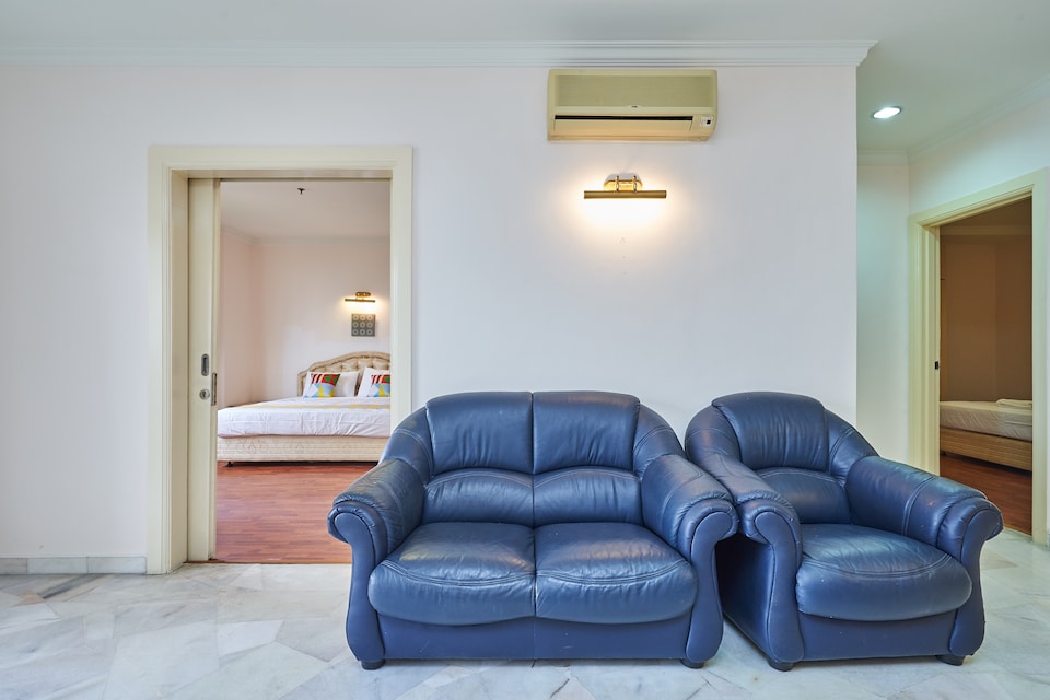 OYO Home 44075 Classic 2br Holiday Place, Bukit Bintang, Kuala Lumpur