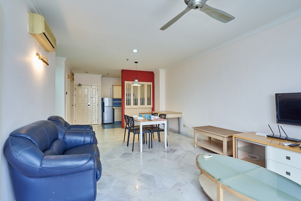 OYO Home 44075 Classic 2br Holiday Place, Bukit Bintang, Kuala Lumpur