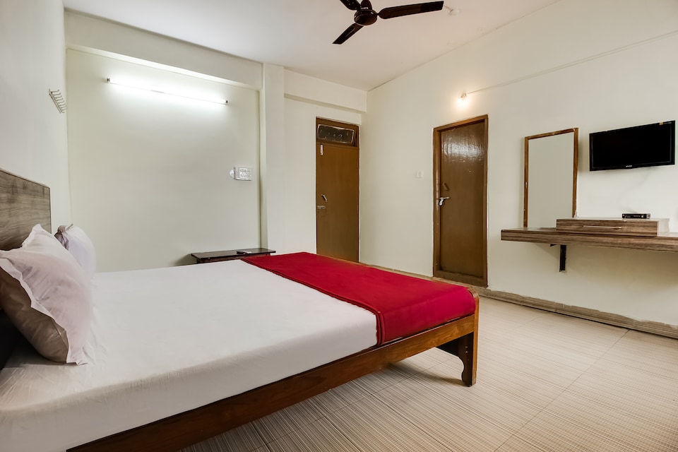 SPOT ON 47385 Shri Sangameshwara Lodge, Shadnagar Kothur, Shadnagar