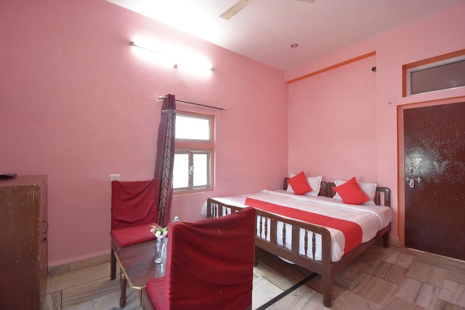 OYO 47389 Hotel Sun N Star, Bharatpur, Bharatpur