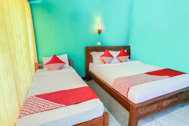 OYO 1322 Mentari Homestay