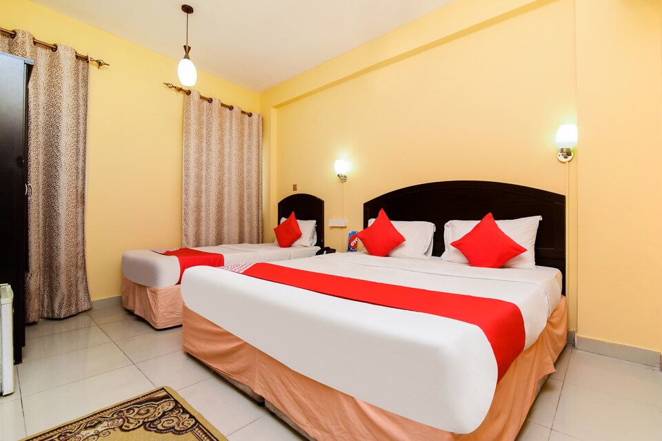 OYO 240 Seattle Hotel, NAIF, Dubai