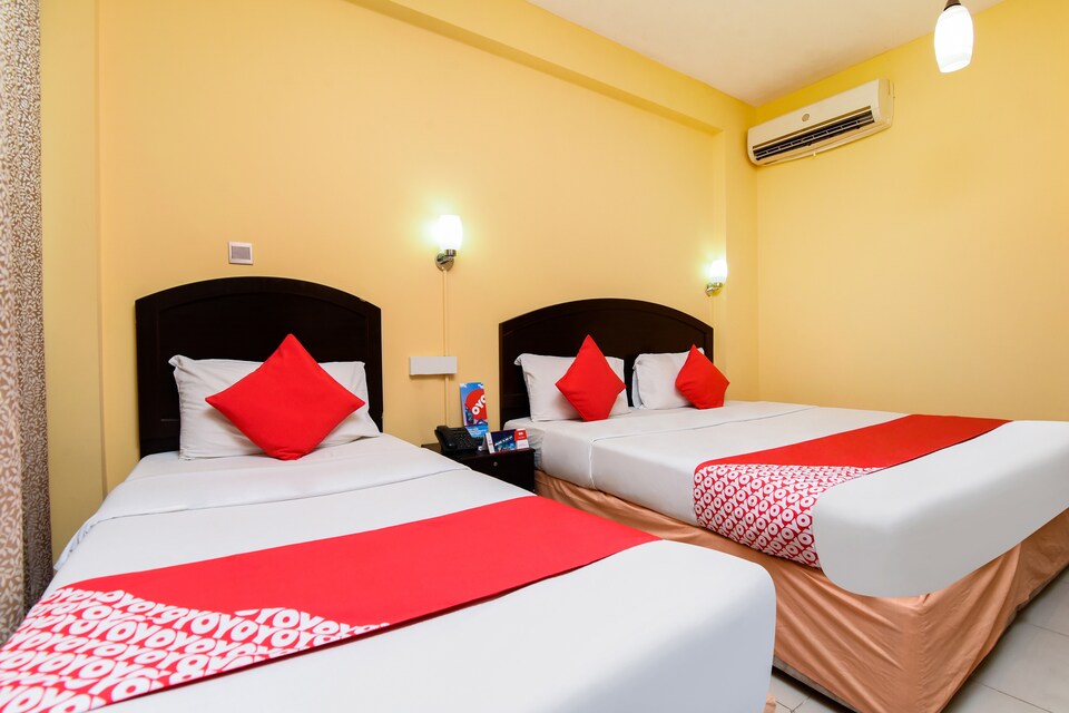 OYO 240 Seattle Hotel, NAIF, Dubai