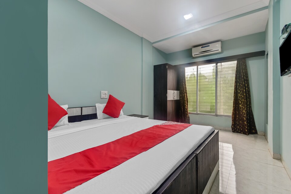 OYO 47402 Center One Inn, Dapoli, Dapoli