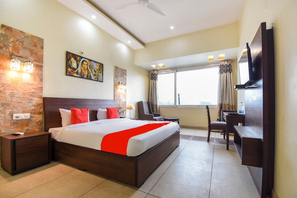 OYO 47416 Hotel Vimal, Baddi, Baddi