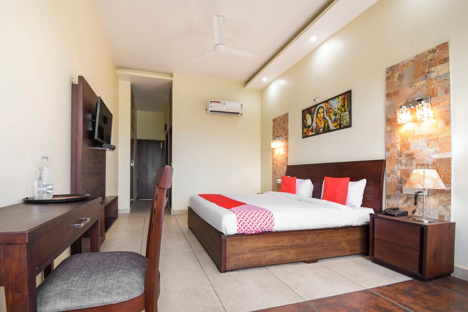 OYO 47416 Hotel Vimal, Baddi, Baddi