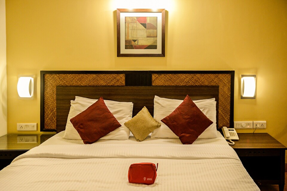 OYO Hotel Orion Near Immaculate Conception Church, Panjim Goa, Goa