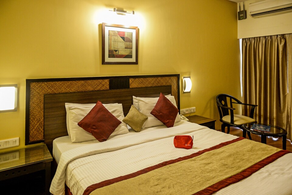 OYO Hotel Orion Near Immaculate Conception Church, Panjim Goa, Goa