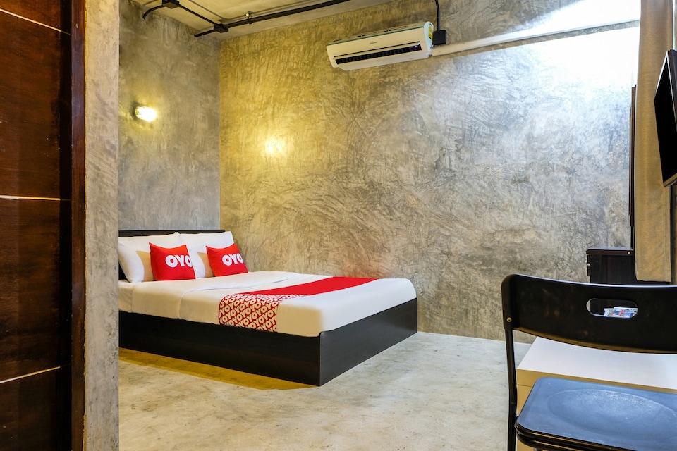 OYO 258 Warmtel Chiang Mai Cityhall, Lanna P2, Chiang Mai