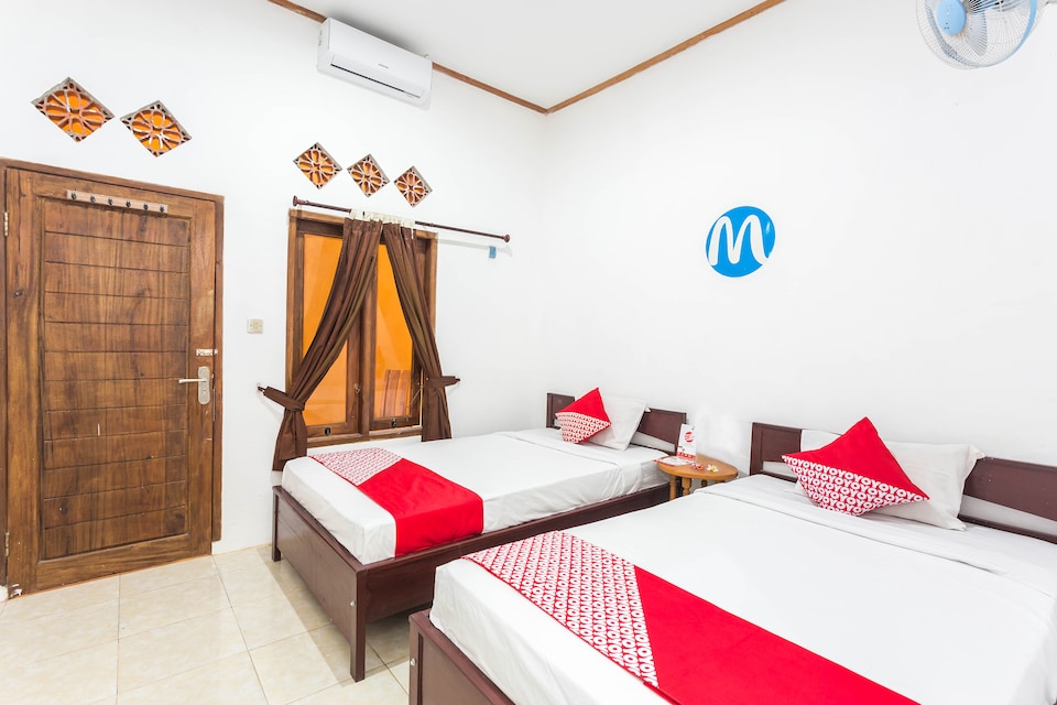 OYO 1323 Murni Homestay, Senggigi, Lombok