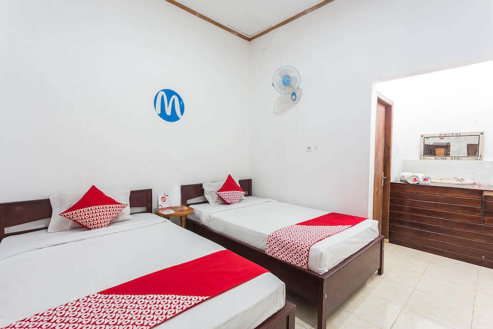 OYO 1323 Murni Homestay, Senggigi, Lombok