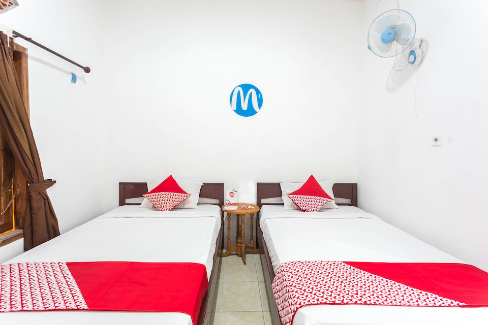 OYO 1323 Murni Homestay, Senggigi, Lombok