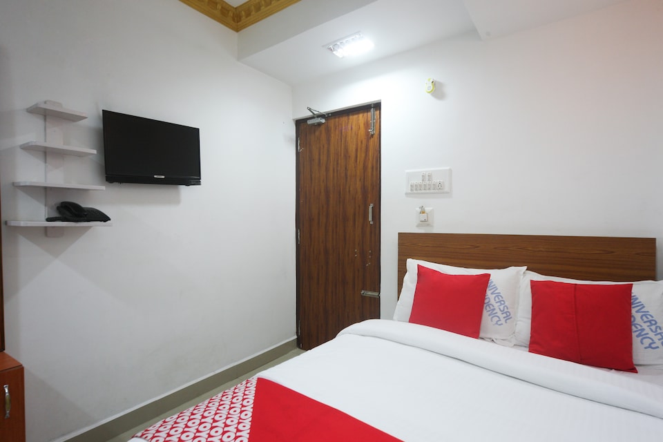OYO 47432 Universal Residency, Tiruvannamalai City, Tiruvannamalai